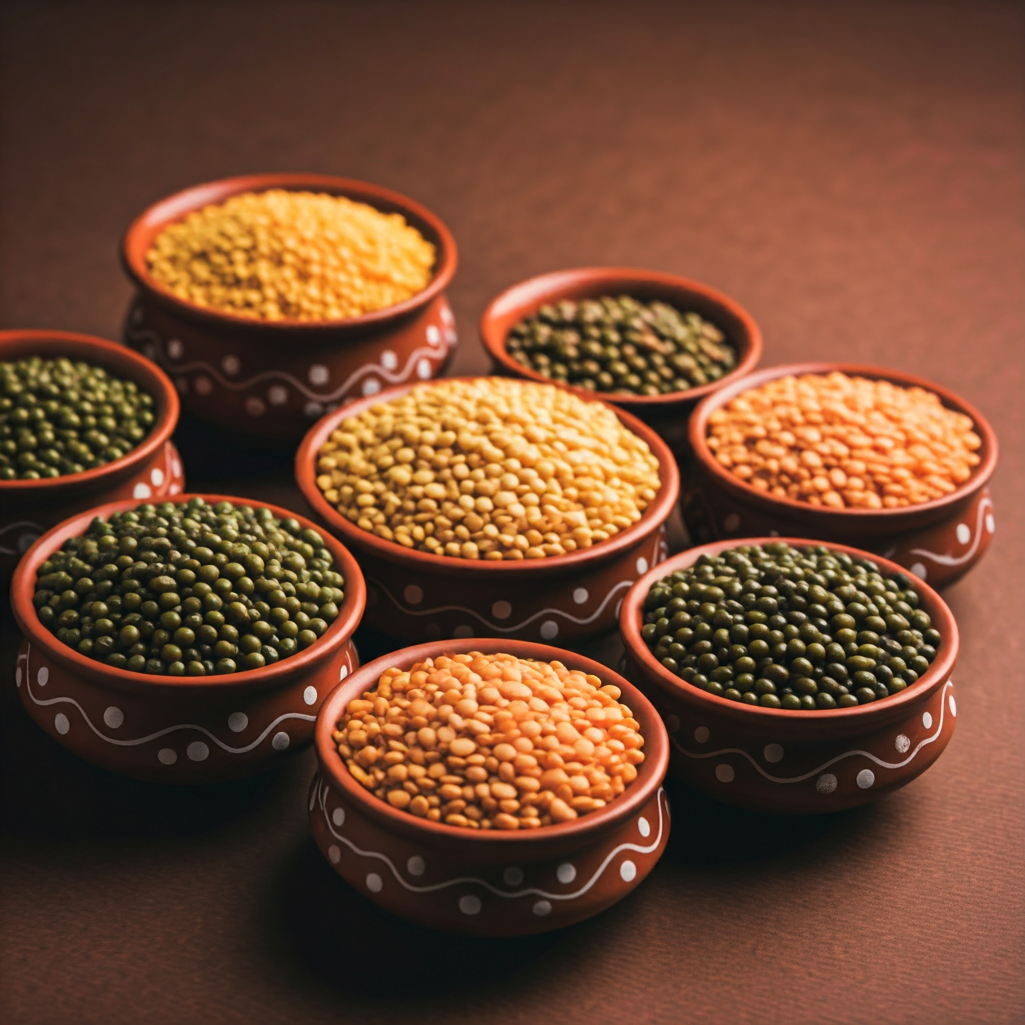 pulses and legumes